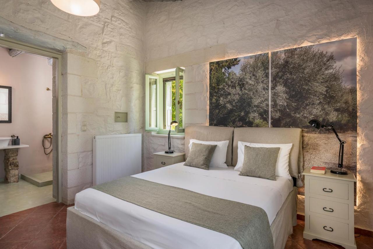 Boutique Villa Petra Amanda Fílippos Extérieur photo